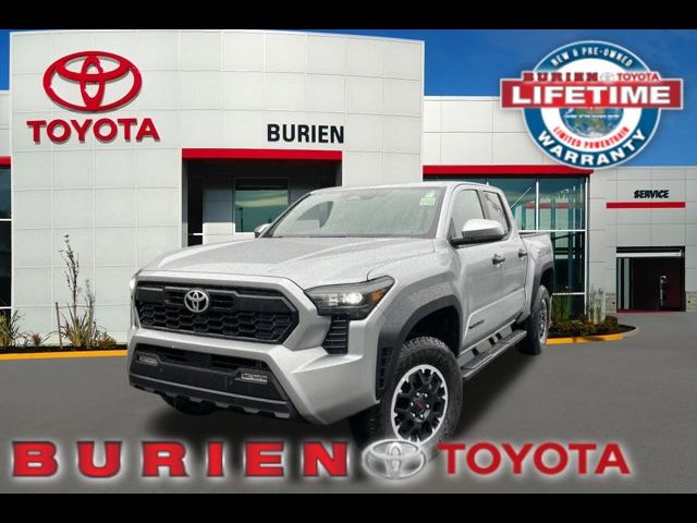 2024 Toyota Tacoma TRD Off Road
