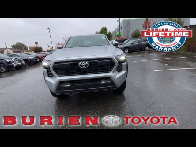 2024 Toyota Tacoma TRD Off Road