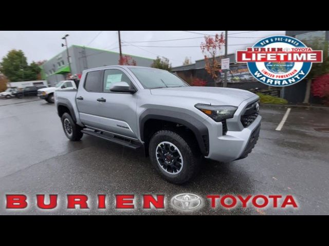 2024 Toyota Tacoma TRD Off Road