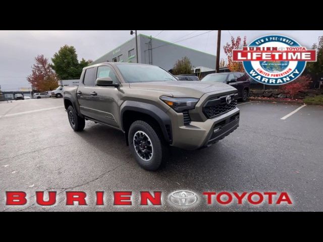 2024 Toyota Tacoma TRD Off Road