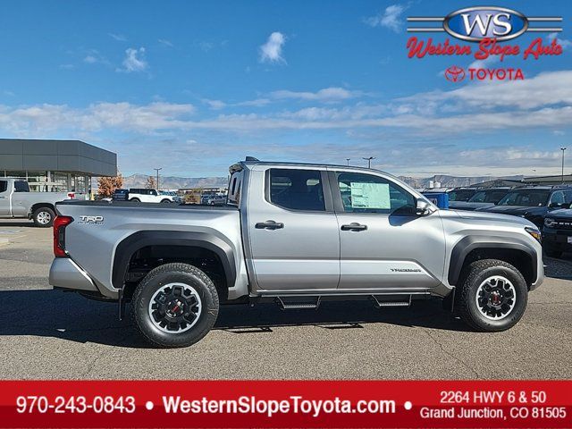 2024 Toyota Tacoma TRD Off Road