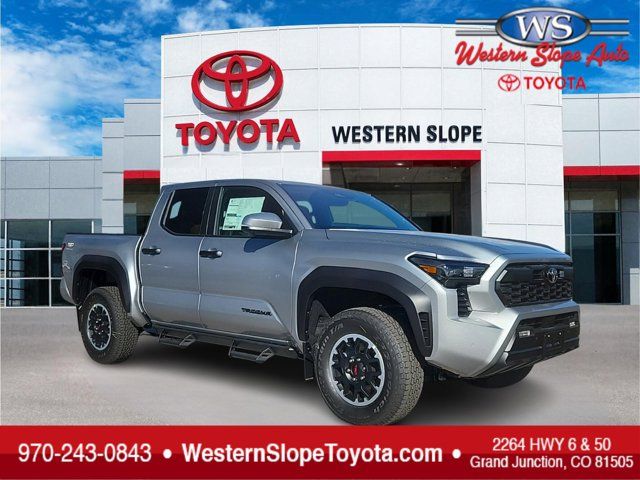 2024 Toyota Tacoma TRD Off Road