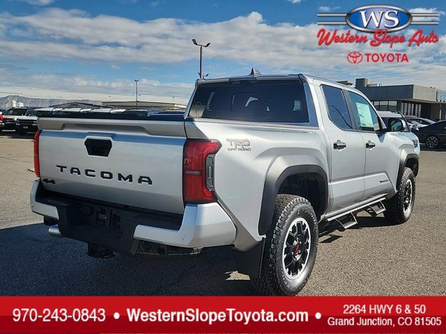 2024 Toyota Tacoma TRD Off Road