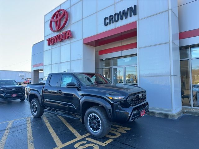 2024 Toyota Tacoma TRD Off Road