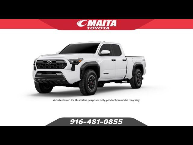 2024 Toyota Tacoma TRD Off Road