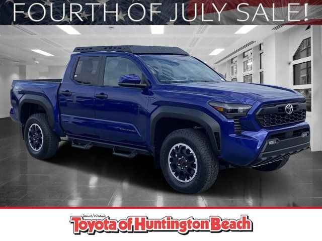 2024 Toyota Tacoma TRD Off Road