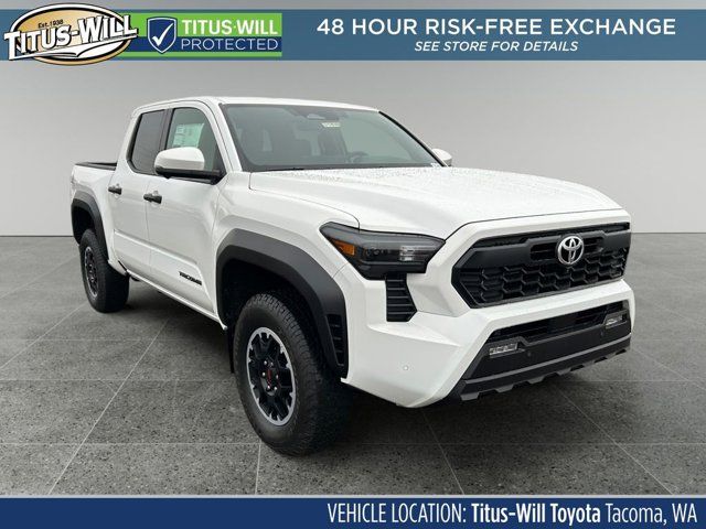 2024 Toyota Tacoma TRD Off Road