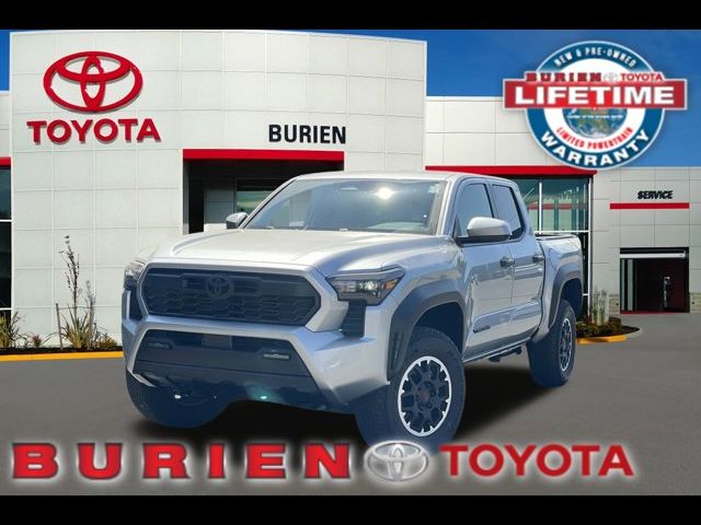 2024 Toyota Tacoma TRD Off Road