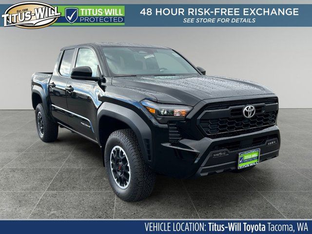 2024 Toyota Tacoma TRD Off Road