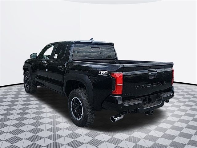 2024 Toyota Tacoma TRD Off Road