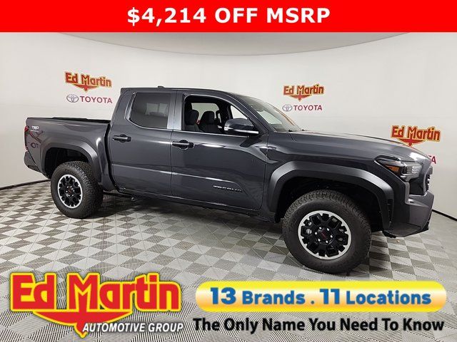 2024 Toyota Tacoma TRD Off Road