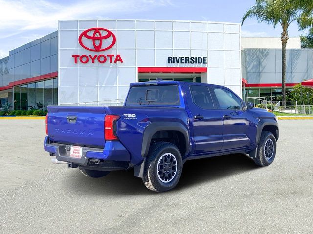 2024 Toyota Tacoma TRD Off Road