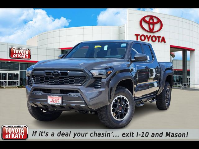 2024 Toyota Tacoma TRD Off Road