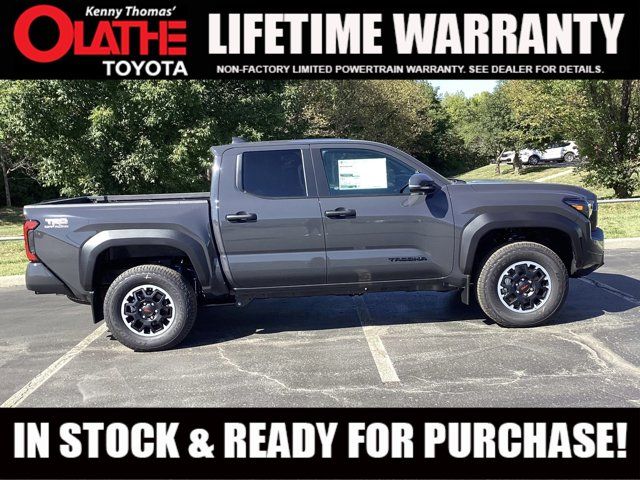 2024 Toyota Tacoma TRD Off Road