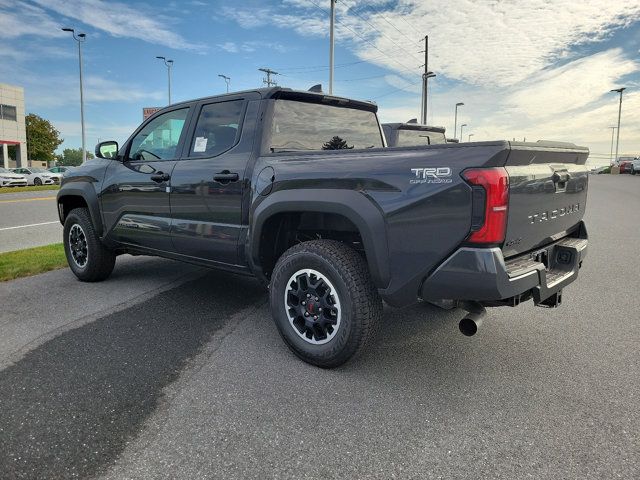 2024 Toyota Tacoma TRD Off Road