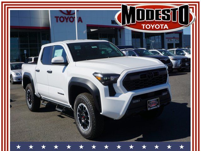 2024 Toyota Tacoma TRD Off Road