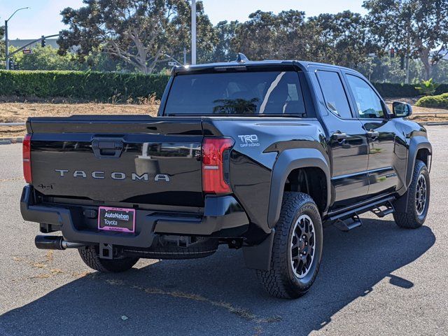 2024 Toyota Tacoma TRD Off Road