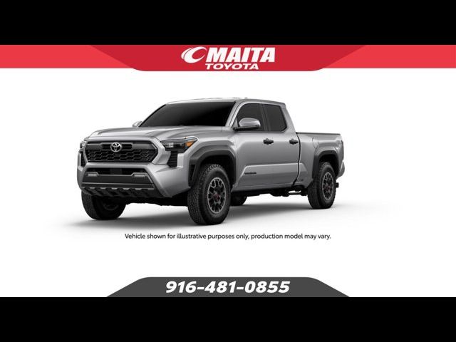 2024 Toyota Tacoma TRD Off Road