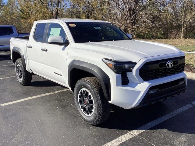 2024 Toyota Tacoma TRD Off Road