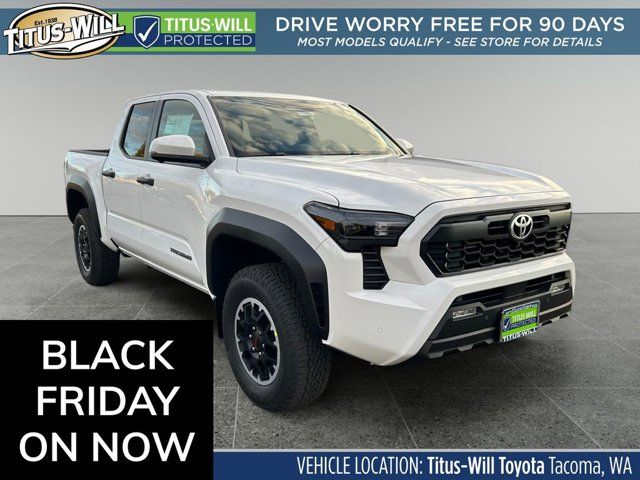 2024 Toyota Tacoma TRD Off Road