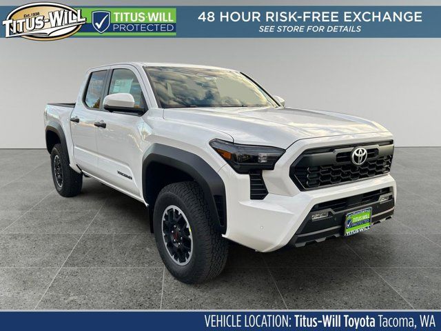 2024 Toyota Tacoma TRD Off Road