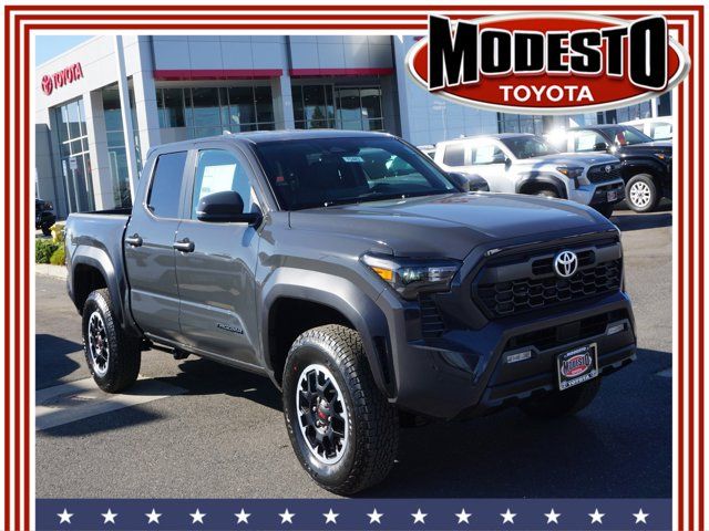 2024 Toyota Tacoma TRD Off Road