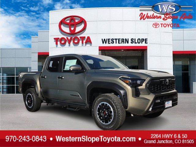 2024 Toyota Tacoma TRD Off Road