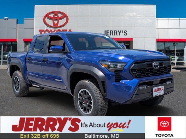 2024 Toyota Tacoma TRD Off Road