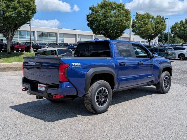 2024 Toyota Tacoma TRD Off Road