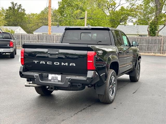 2024 Toyota Tacoma TRD Off Road