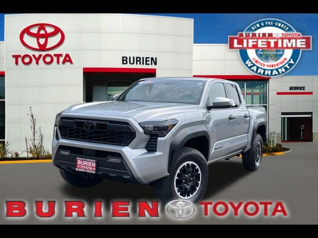 2024 Toyota Tacoma TRD Off Road