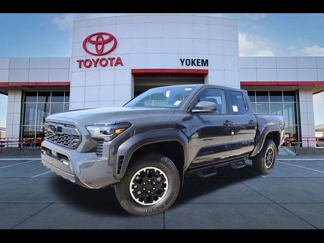 2024 Toyota Tacoma TRD Off Road