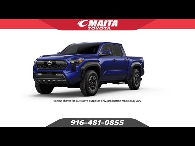 2024 Toyota Tacoma TRD Off Road