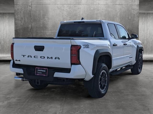 2024 Toyota Tacoma TRD Off Road