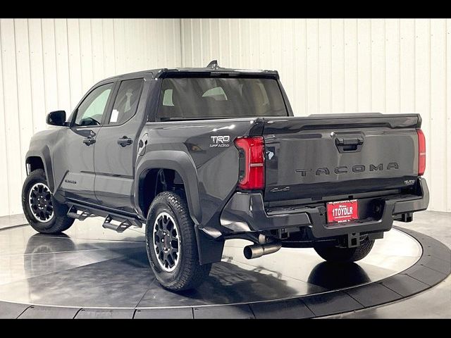 2024 Toyota Tacoma TRD Off Road