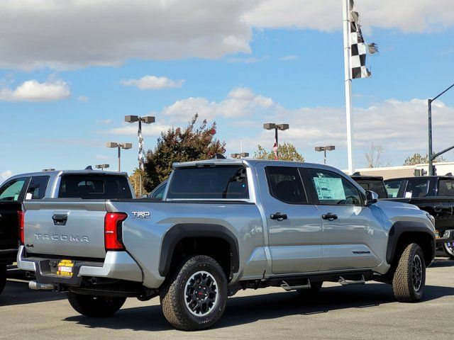 2024 Toyota Tacoma TRD Off Road