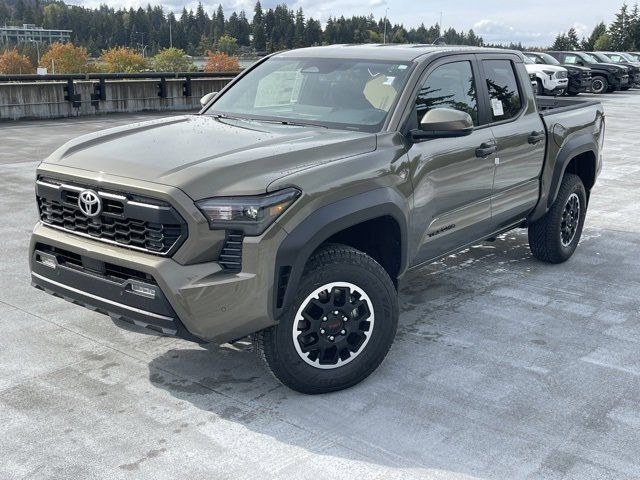 2024 Toyota Tacoma TRD Off Road