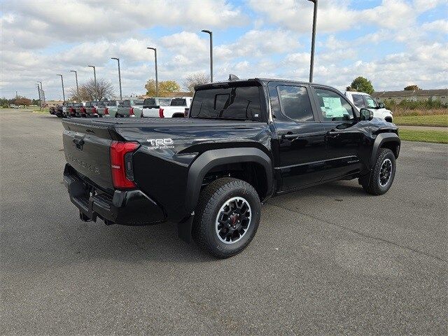 2024 Toyota Tacoma TRD Off Road