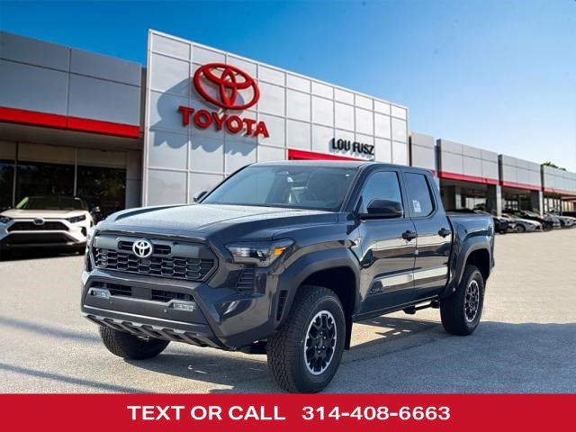 2024 Toyota Tacoma TRD Off Road