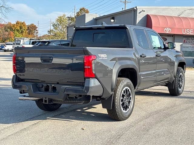 2024 Toyota Tacoma TRD Off Road