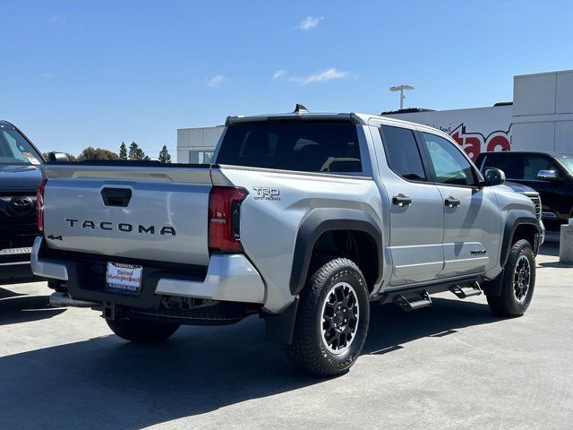 2024 Toyota Tacoma TRD Off Road