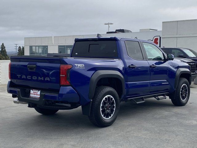 2024 Toyota Tacoma TRD Off Road