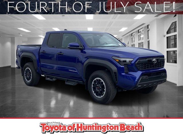 2024 Toyota Tacoma TRD Off Road