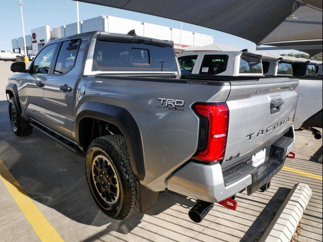 2024 Toyota Tacoma TRD Off Road