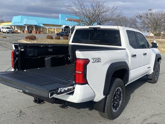 2024 Toyota Tacoma TRD Off Road