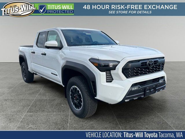 2024 Toyota Tacoma TRD Off Road