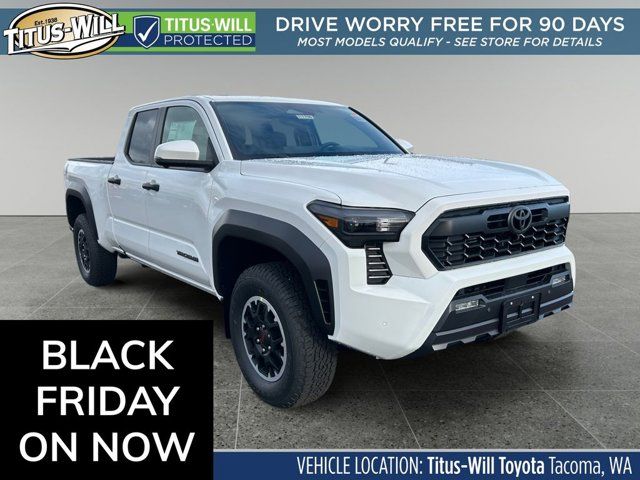 2024 Toyota Tacoma TRD Off Road