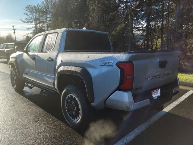 2024 Toyota Tacoma TRD Off Road