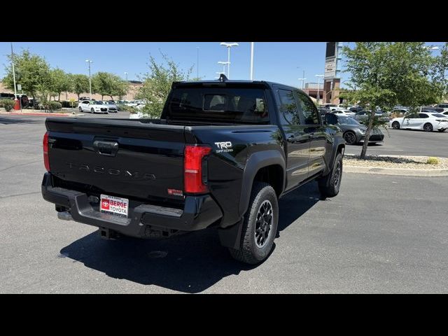 2024 Toyota Tacoma TRD Off Road