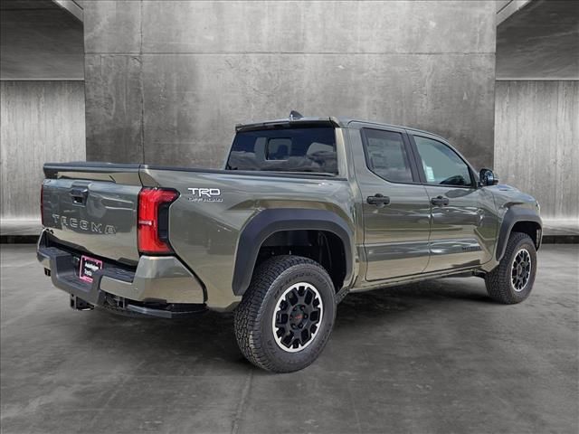 2024 Toyota Tacoma TRD Off Road